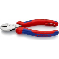 Produktbild för Knipex 73 05 160 T, Diagonal avbitartång, 4,8 mm, Kromvanadi...
