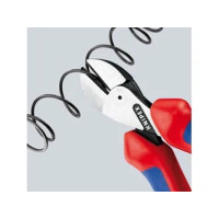 Produktbild för Knipex 73 05 160 T, Diagonal avbitartång, 4,8 mm, Kromvanadi...