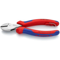 Produktbild för Knipex 73 05 160 T, Diagonal avbitartång, 4,8 mm, Kromvanadi...