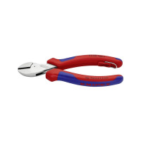 Produktbild för Knipex 73 05 160 T, Diagonal avbitartång, 4,8 mm, Kromvanadi...
