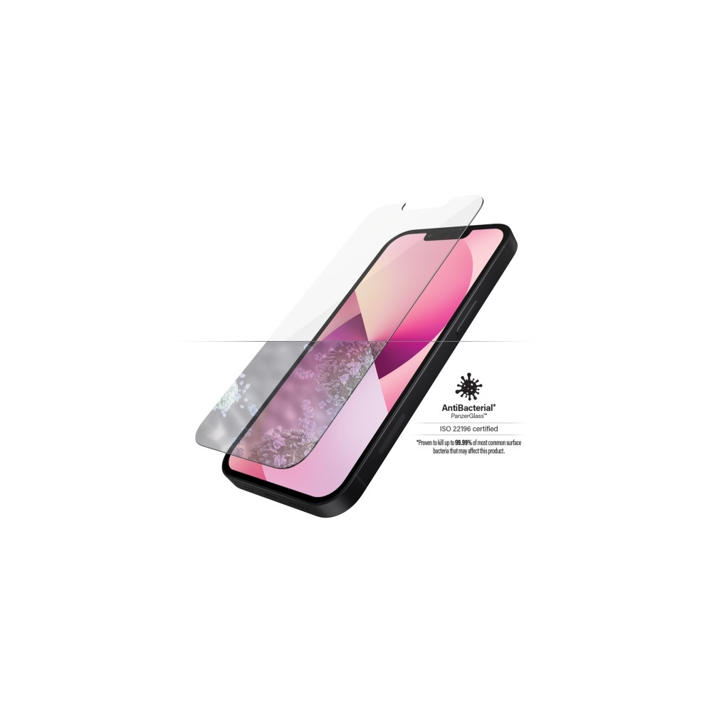 Produktbild för PanzerGlass - skärmskydd för mobiltelefon