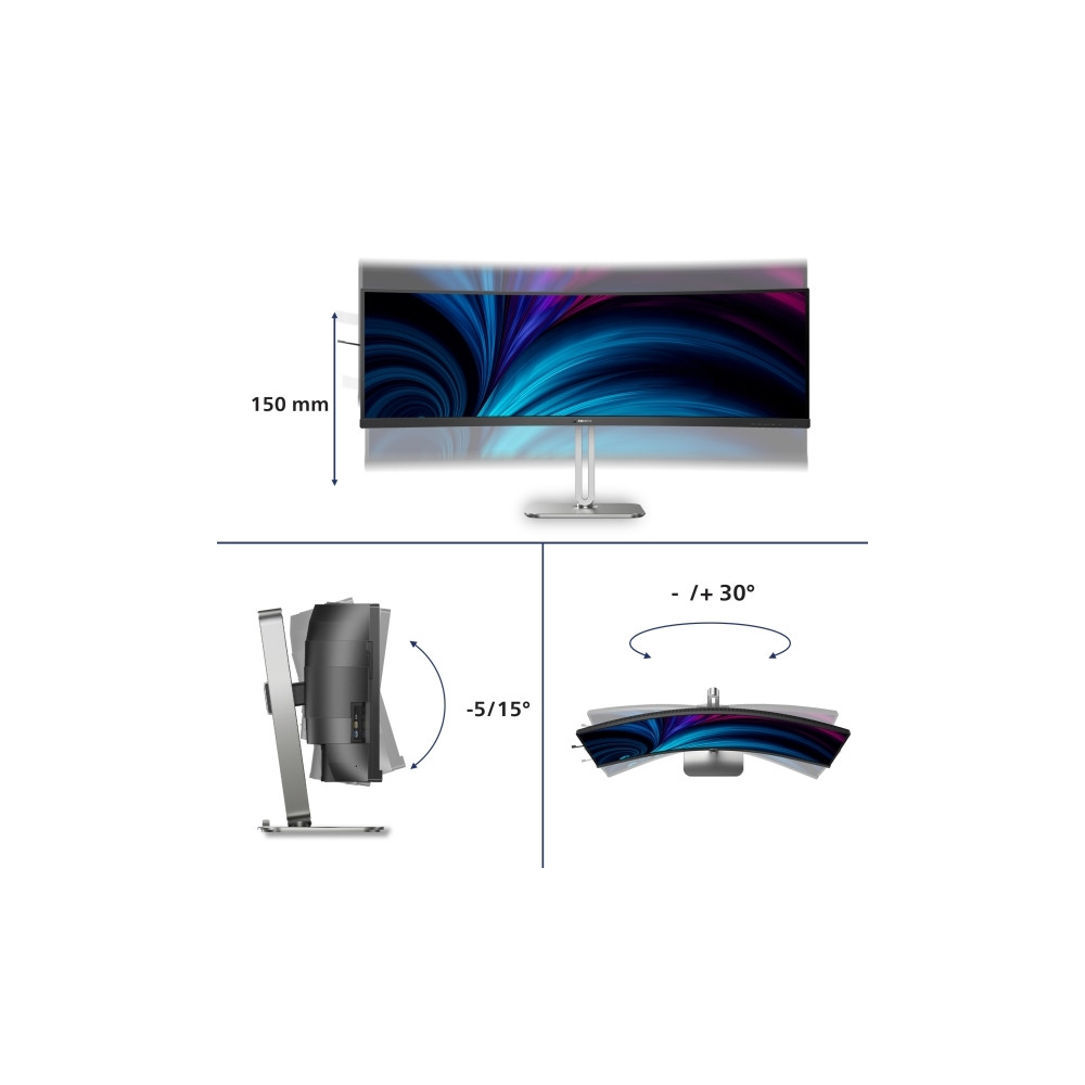 Produktbild för Philips 49B2U5900C