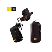Produktbild för Case Logic Pocket Video Camcorder - fodral videokamera