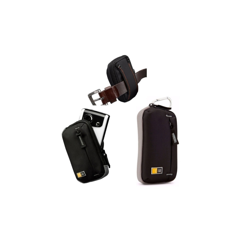 Produktbild för Case Logic Pocket Video Camcorder - fodral videokamera