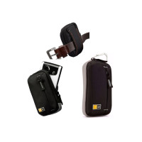 Produktbild för Case Logic Pocket Video Camcorder - fodral videokamera