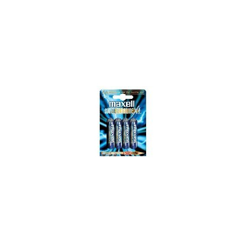 Maxell Maxell Super Alkaline XL LR06 XL