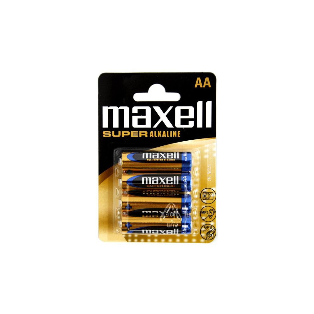 Produktbild för Maxell Super Alkaline XL LR06 XL