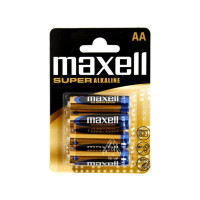 Produktbild för Maxell Super Alkaline XL LR06 XL