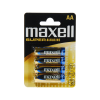 Produktbild för Maxell Super Alkaline XL LR06 XL