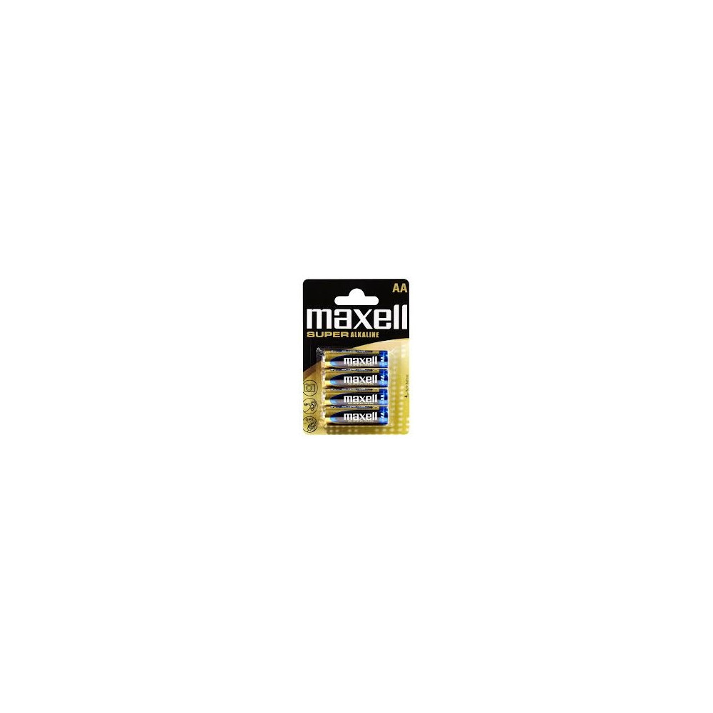 Produktbild för Maxell Super Alkaline XL LR06 XL
