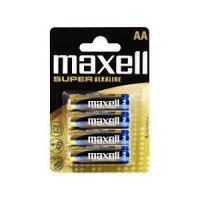 Produktbild för Maxell Super Alkaline XL LR06 XL