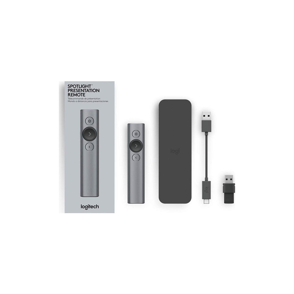 Produktbild för Logitech Spotlight