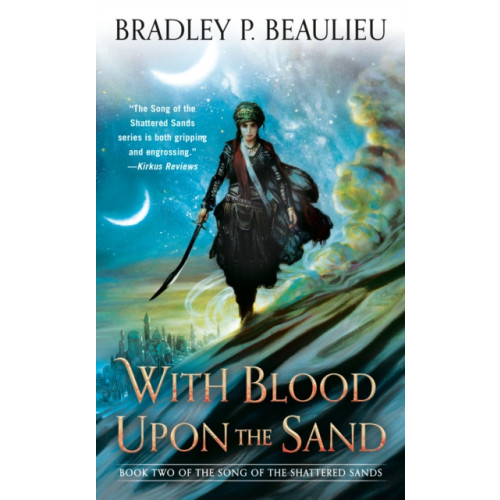 Not Stated With Blood Upon the Sand (häftad, eng)