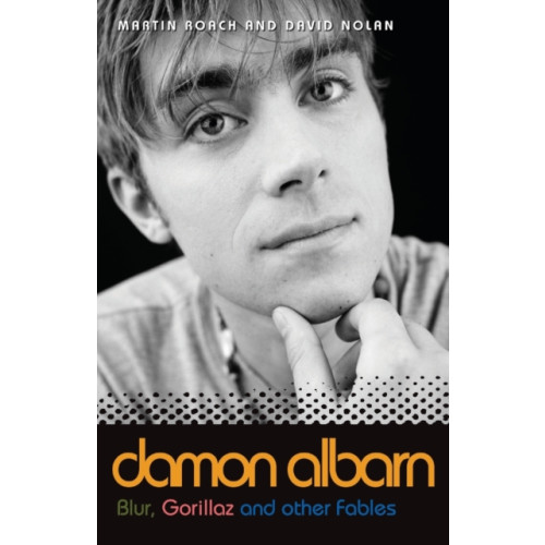 John Blake Publishing Ltd Damon Albarn (häftad, eng)