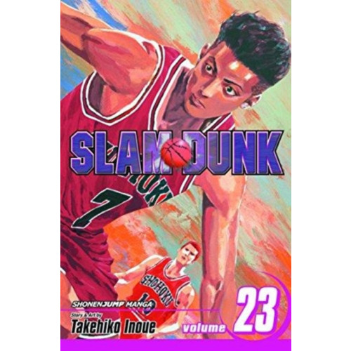 Viz Media, Subs. of Shogakukan Inc Slam Dunk, Vol. 23 (häftad, eng)