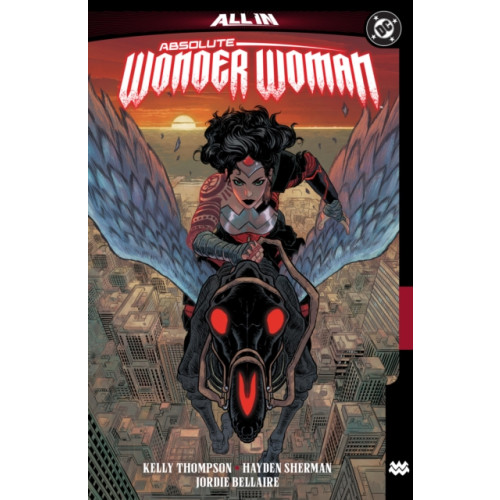 DC Comics Absolute Wonder Woman Vol. 1: The Last Amazon (inbunden, eng)
