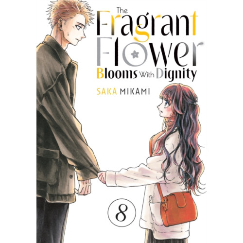 Kodansha America, Inc The Fragrant Flower Blooms With Dignity 8 (häftad, eng)
