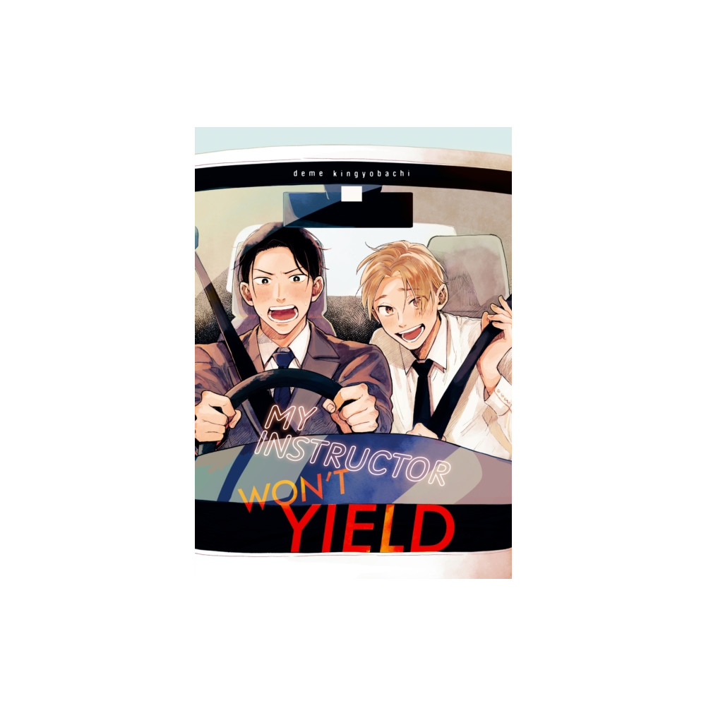 Produktbild för My Instructor Won't Yield (häftad, eng)