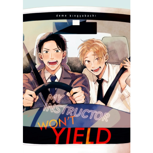 Kodansha America, Inc My Instructor Won't Yield (häftad, eng)