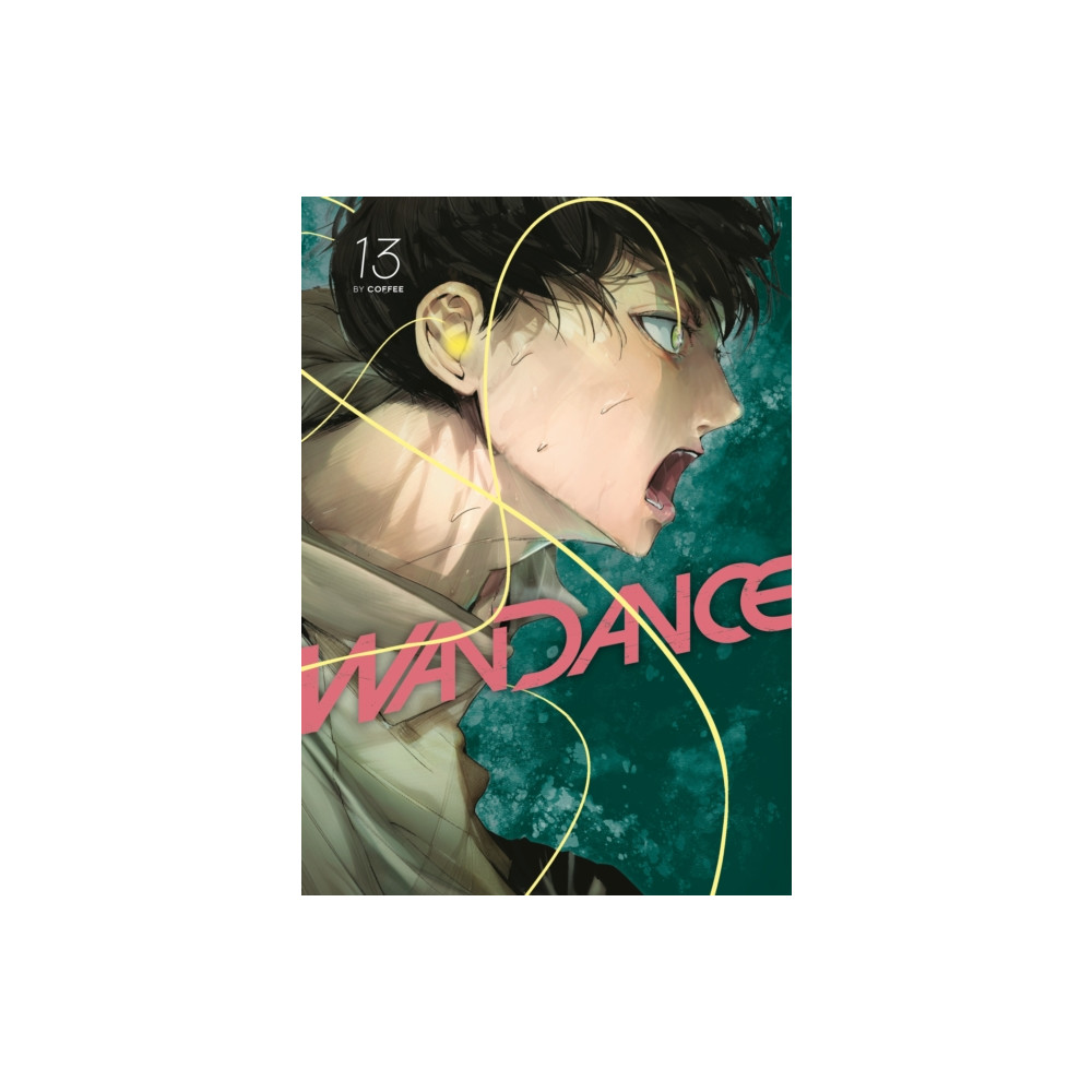 Produktbild för Wandance 13 (häftad, eng)