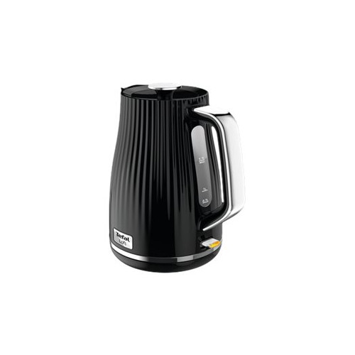 Tefal Tefal Loft KO250830 - vattenkokare - black with chrome details