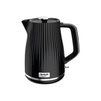 Produktbild för Tefal Loft KO250830 - vattenkokare - black with chrome details
