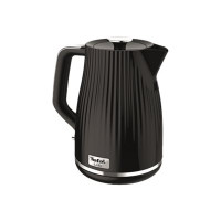 Produktbild för Tefal Loft KO250830 - vattenkokare - black with chrome details