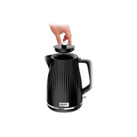 Produktbild för Tefal Loft KO250830 - vattenkokare - black with chrome details