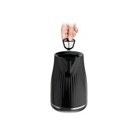 Produktbild för Tefal Loft KO250830 - vattenkokare - black with chrome details