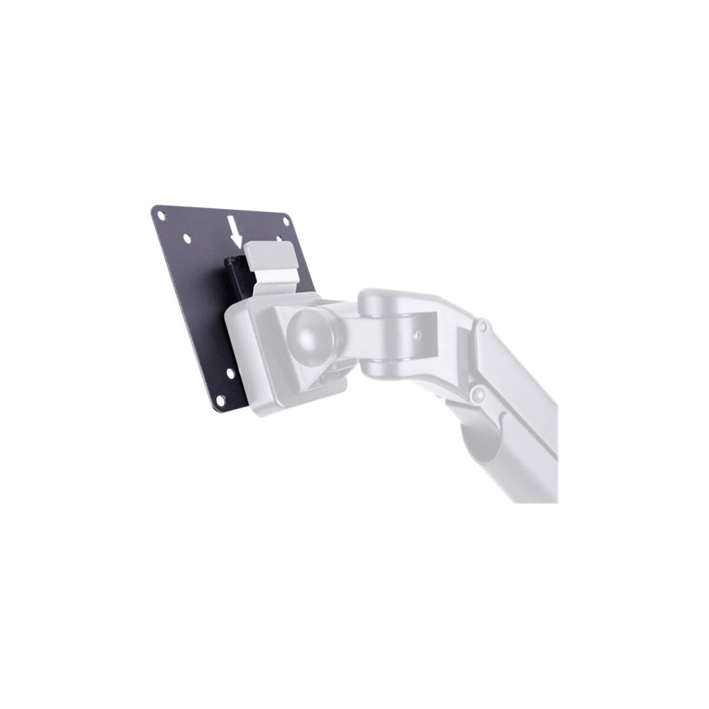 Produktbild för Multibrackets M VESA Quick Release monteringskomponent - för LCD-display - svart