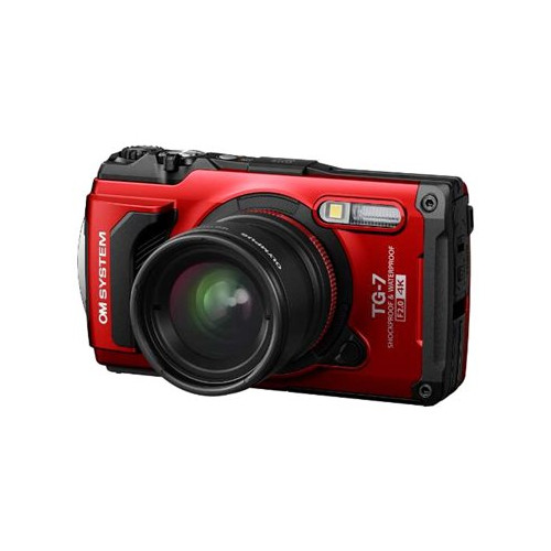 OLYMPUS OM System Tough TG-7