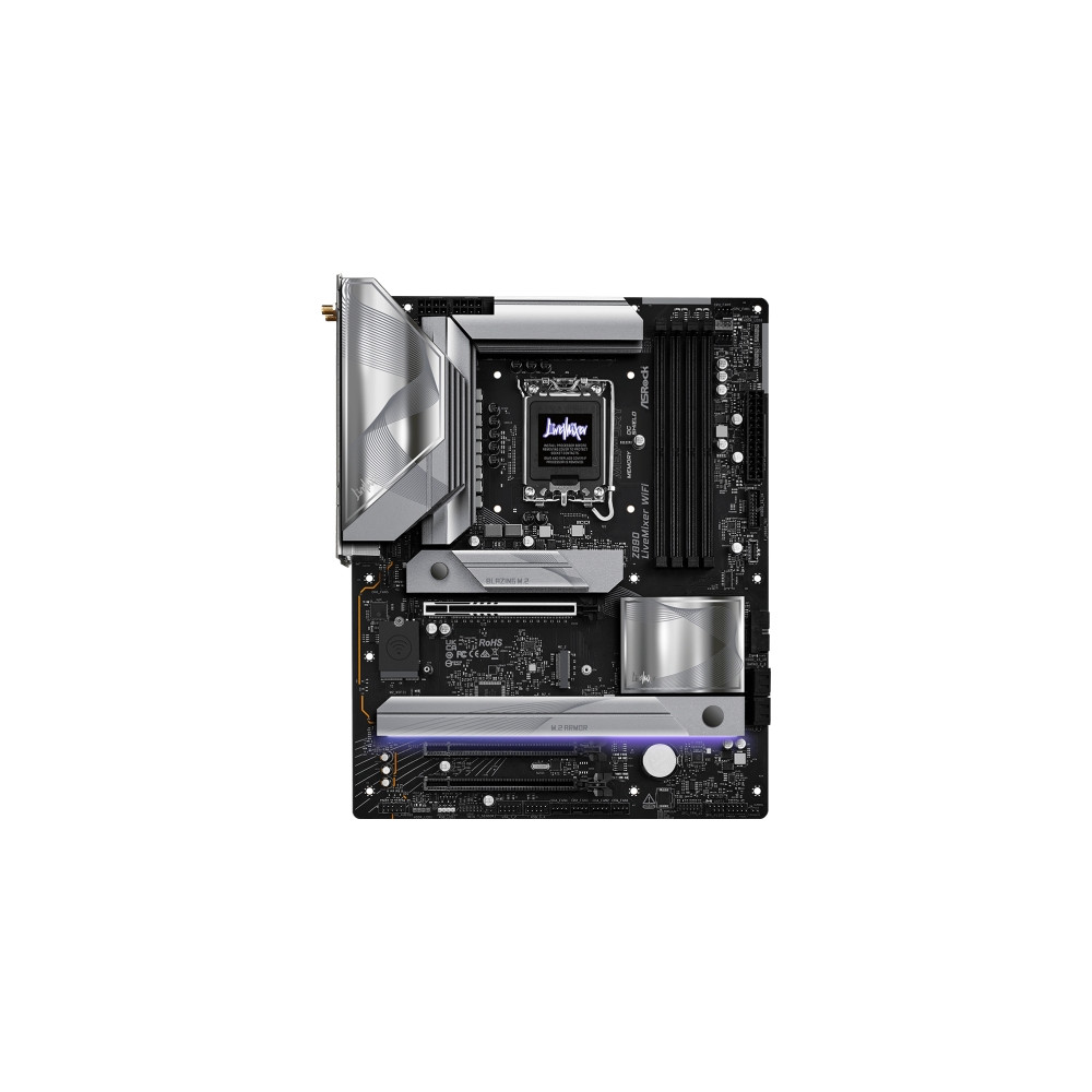 Produktbild för ASRock Z890 LiveMixer WiFi