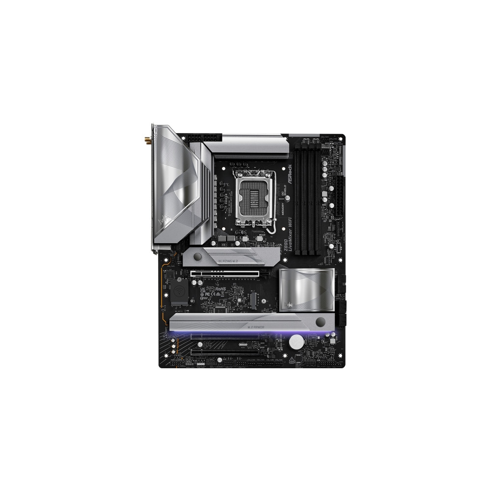 Produktbild för ASRock Z890 LiveMixer WiFi
