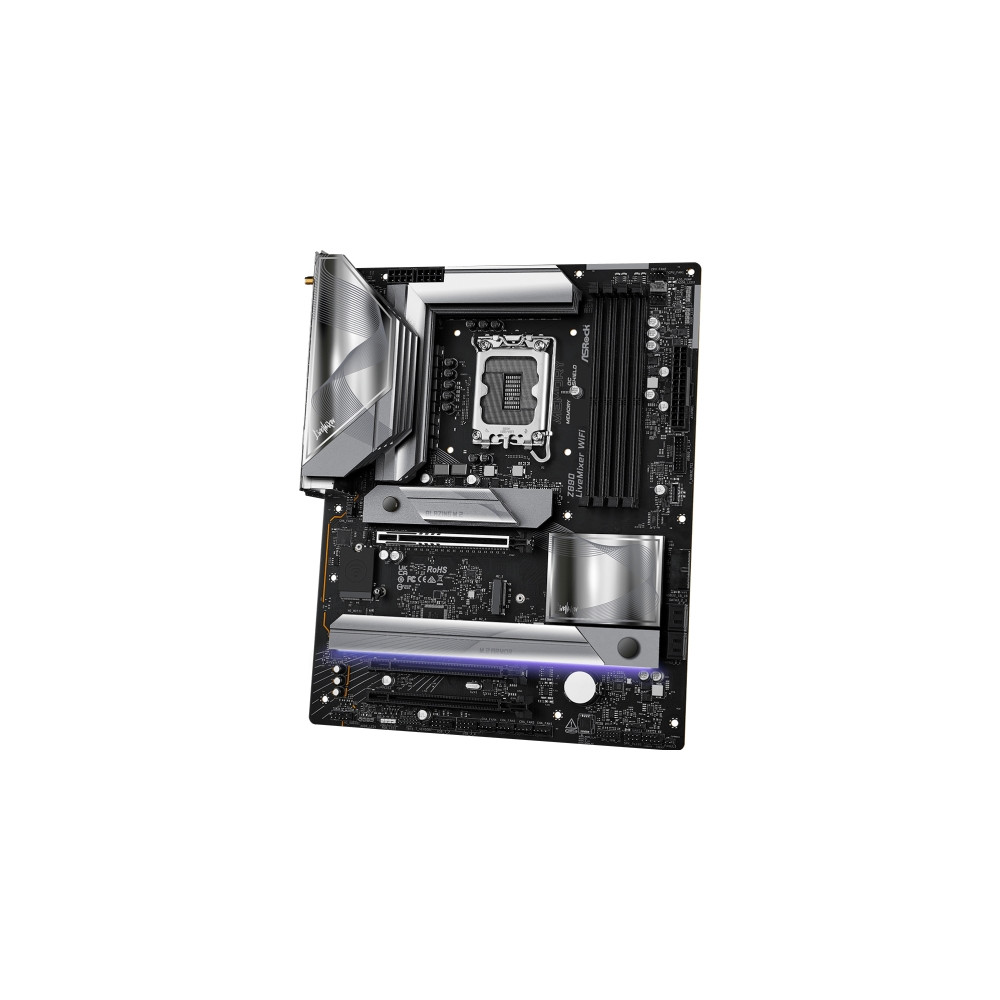 Produktbild för ASRock Z890 LiveMixer WiFi