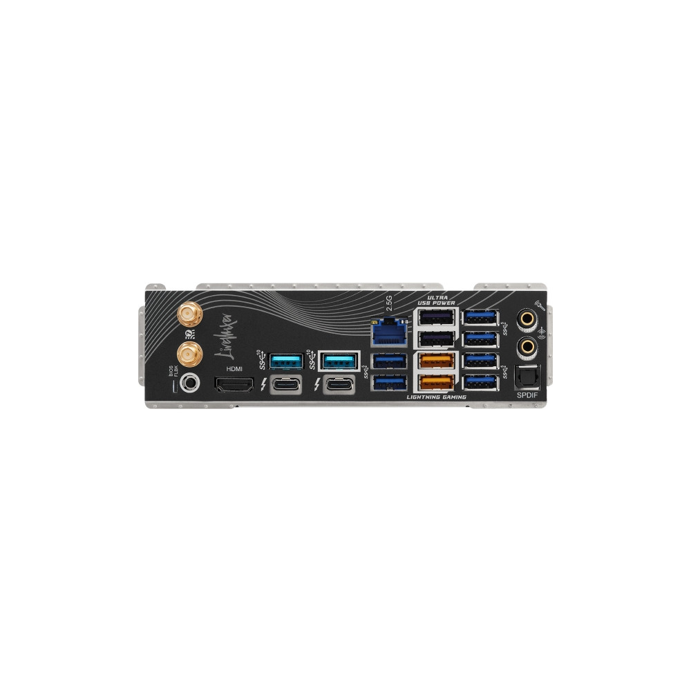 Produktbild för ASRock Z890 LiveMixer WiFi