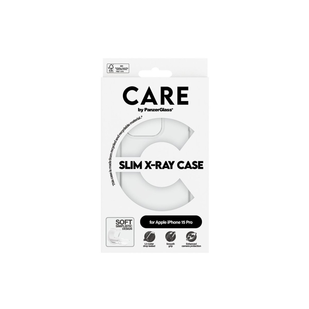 Produktbild för CARE by PanzerGlass X-Ray