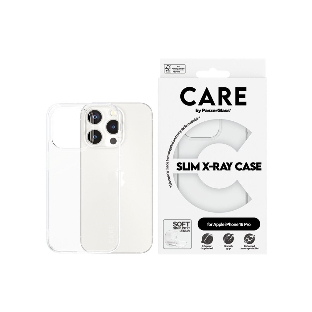 Produktbild för CARE by PanzerGlass X-Ray