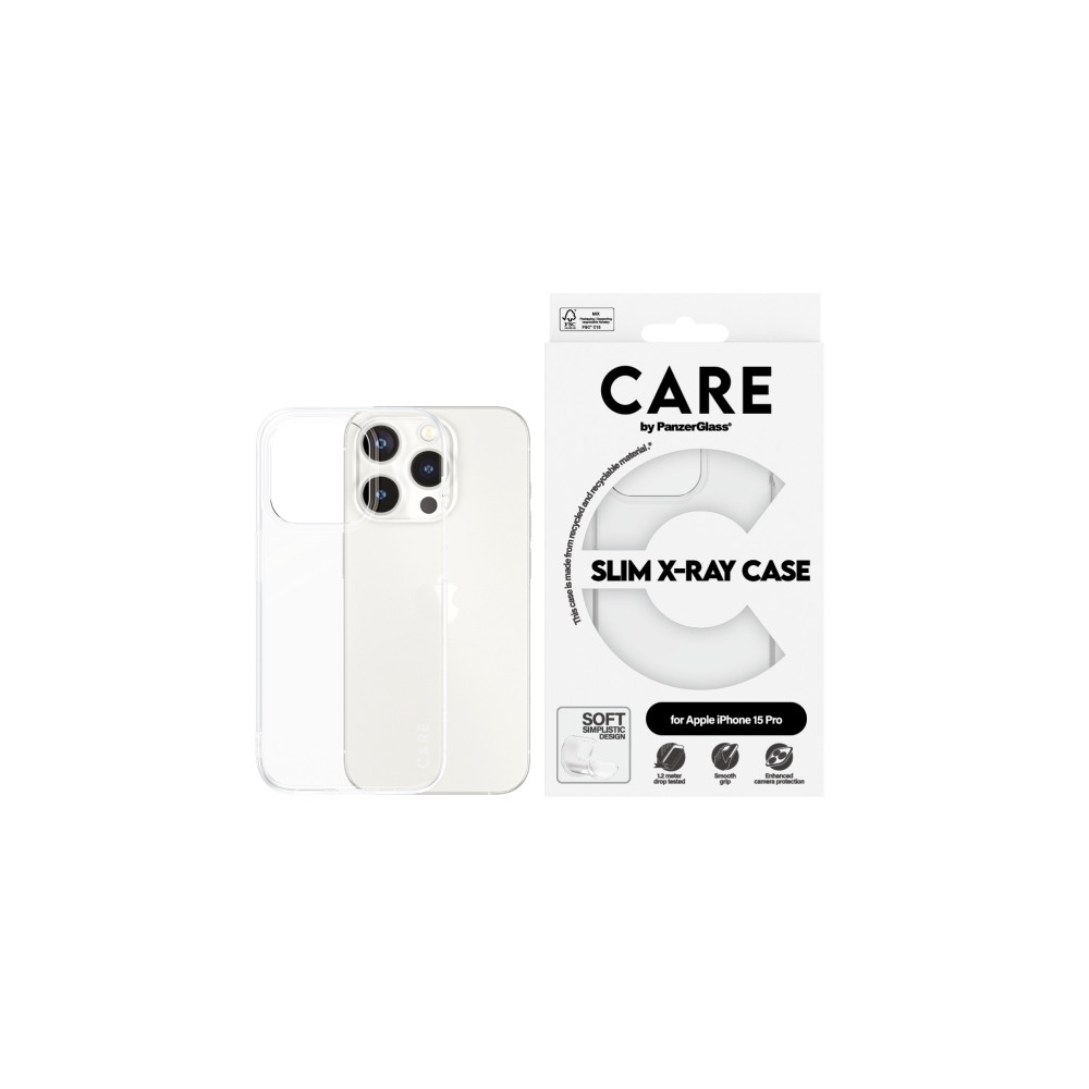 Produktbild för CARE by PanzerGlass X-Ray