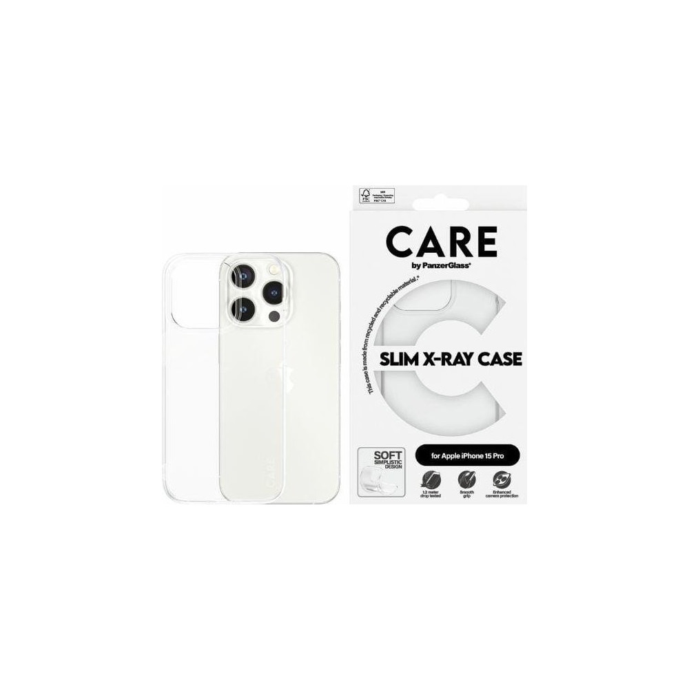 Produktbild för CARE by PanzerGlass X-Ray