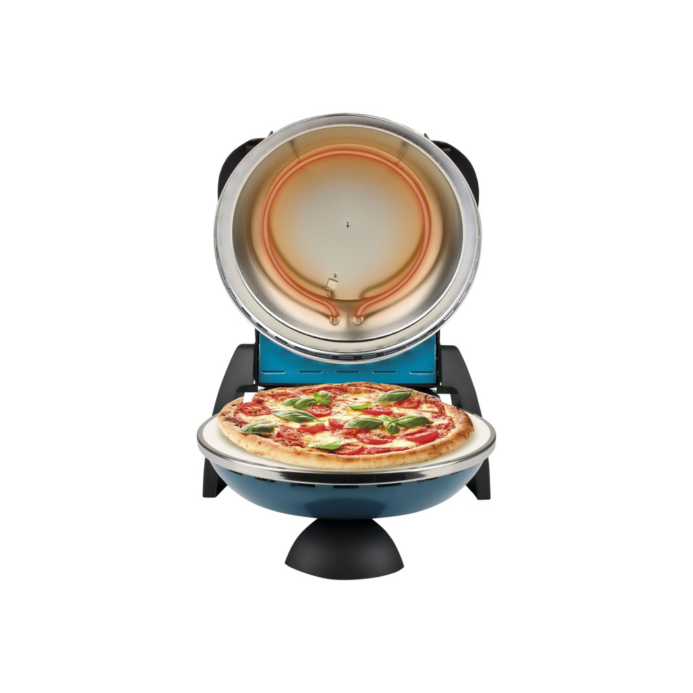 Produktbild för G3 Ferrari Pizza Express Delizia - pizzaugn - blå