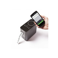 Produktbild för Brother P-Touch PT-P750W - etikettskrivare - svartvit - termisk överföring