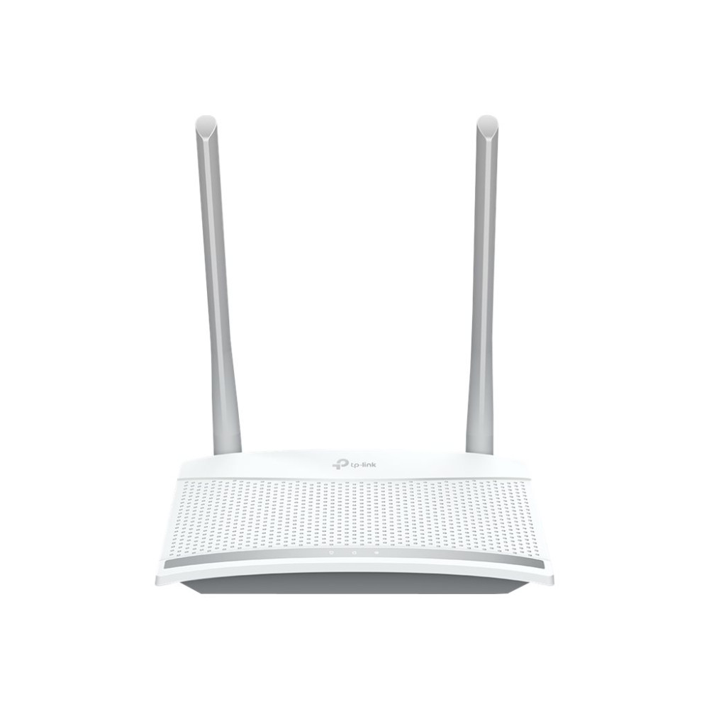 Produktbild för TP-Link TL-WR820N - trådlös router - Wi-Fi - skrivbordsmodell