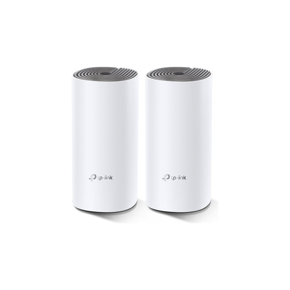 Produktbild för TP-Link Deco E4 - Wifi-system - Wi-Fi 5 - skrivbordsmodell