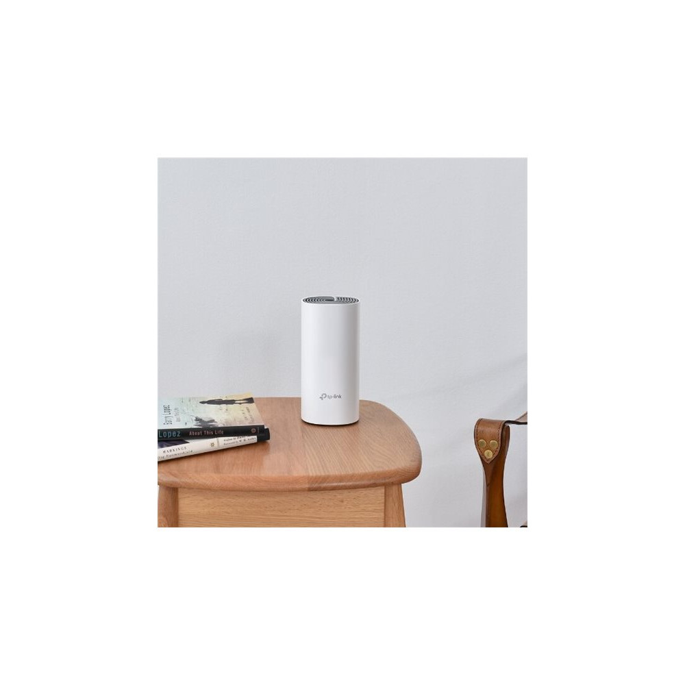 Produktbild för TP-Link Deco E4 - Wifi-system - Wi-Fi 5 - skrivbordsmodell