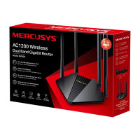 Produktbild för Mercusys MR30G V1 - trådlös router - Wi-Fi 5 - skrivbordsmodell