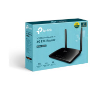 Produktbild för TP-Link Archer MR402 V1 - trådlös router - WWAN - Wi-Fi 5 - 4G, 3G - skrivbordsmodell