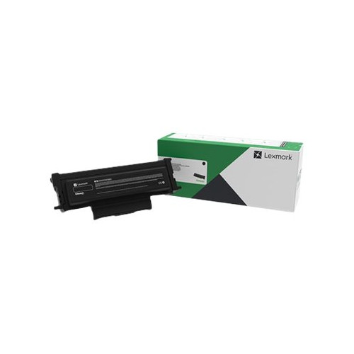 Lexmark International Lexmark - svart - original - tonerkassett - LRP