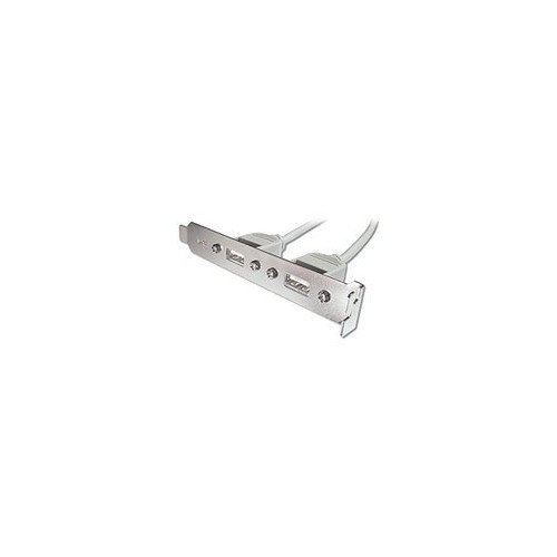 Digitus ASSMANN - USB-panel - 5 pin ingång till USB - 25 cm