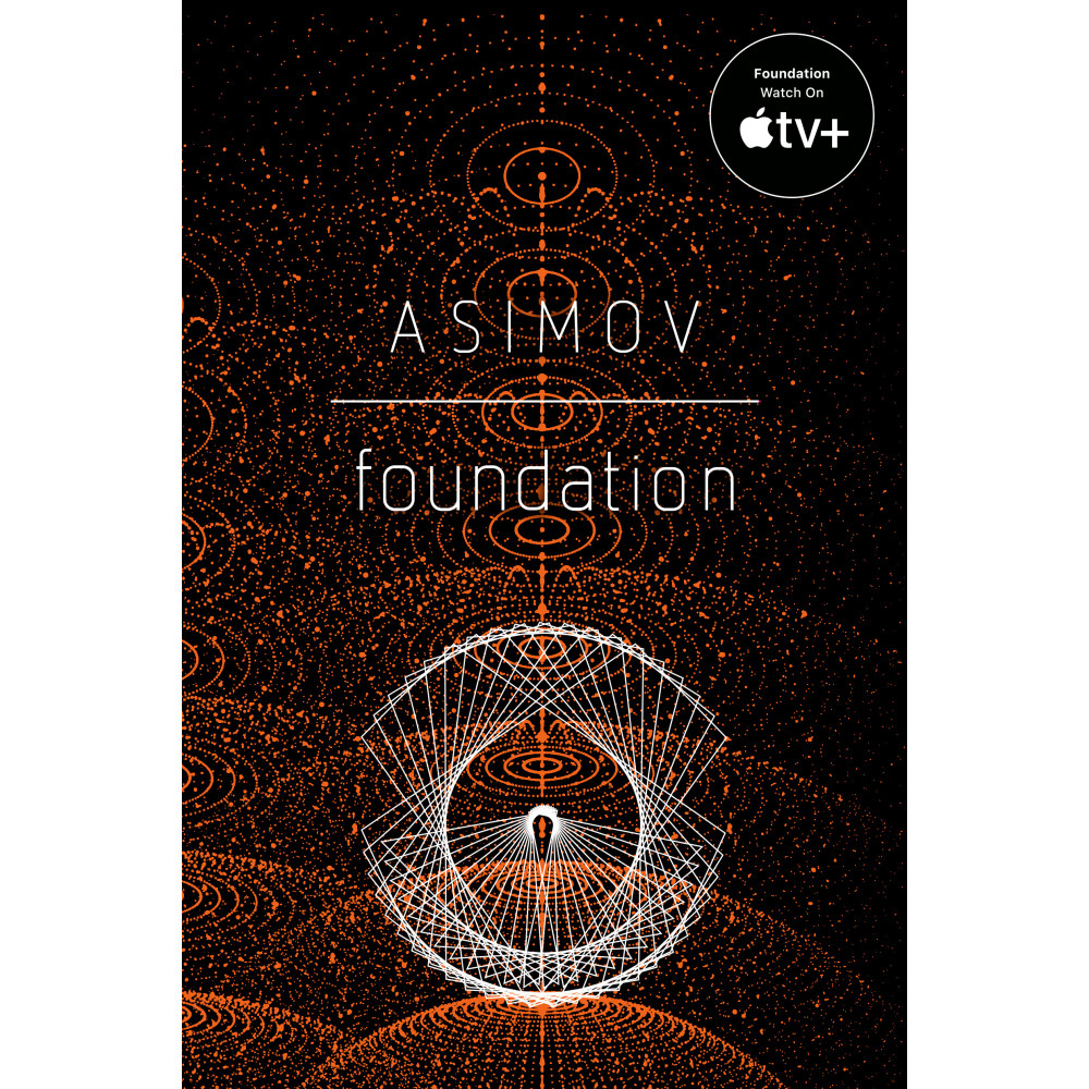 Produktbild för Foundation (häftad, eng)
