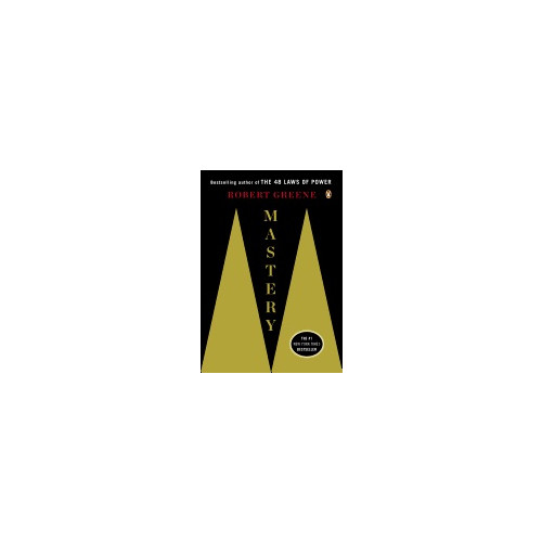 Robert Greene Mastery (häftad, eng)